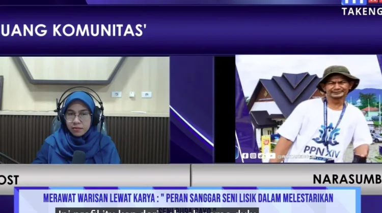 Sanggar Seni Lisik Takengon Konsisten Kembangkan Bakat Seni Muda