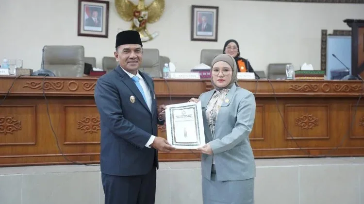 Eksekutif Aceh Tengah Komit Tindak Lanjut Rekomendasi Pansus DPRK
