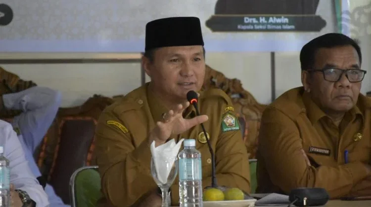 Kemenag Aceh Tengah Gelar Bimbingan Remaja Usia Sekolah