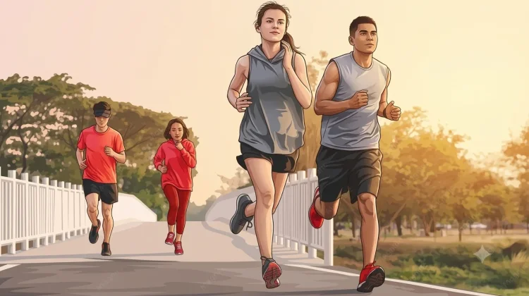 Mengenal Runner's High, Sensasi Bahagia yang Dirasakan saat Berlari