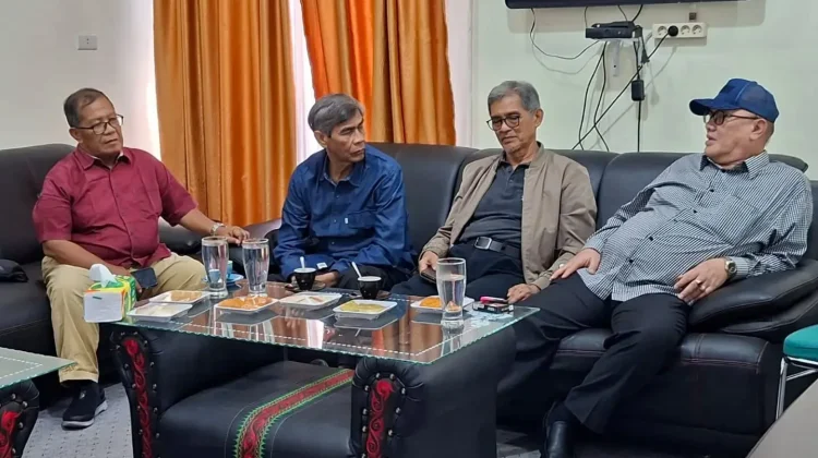 Bupati Bener Meriah Bahas Pengembangan Kopi dan Potensi Pertanian