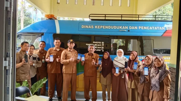 Disdukcapil Bener Meriah Gencarkan Perekaman KTP-el dan Aktivasi IKD