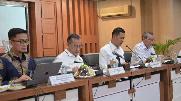 Komisi IX DPR RI Serap Aspirasi di Aceh