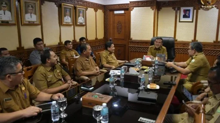 Pemerintah Aceh Kmitmen Percepat Pembangunan Huntap Korban Bencana