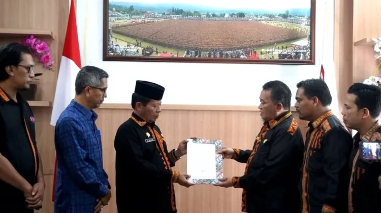 Pemkab Gayo Lues Terima Pengunduran Diri Asisten I, Bentuk Tim Investigasi