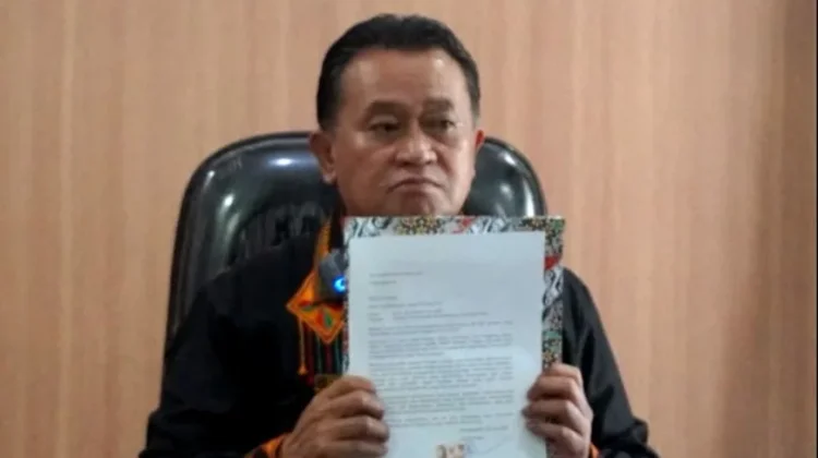 Asisten I Setdakab Gayo Lues Ajukan Pengunduran Diri dari Jabatan