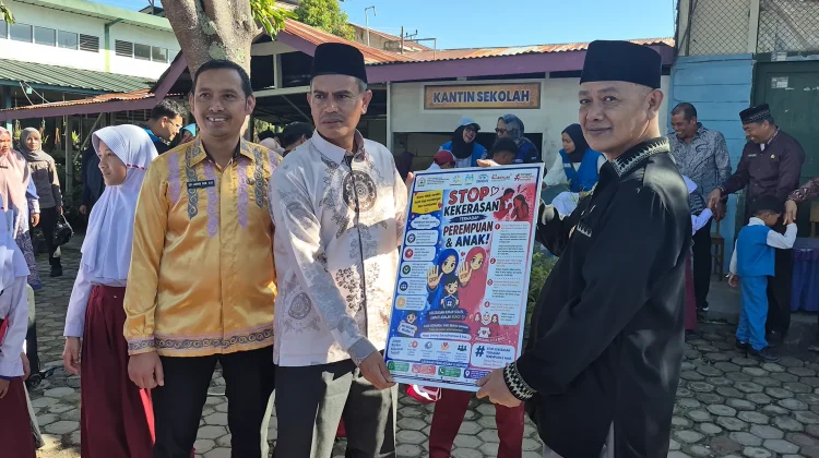 Pemda Bener Meriah Meriahkan Hari Anak Nasional Ke-42