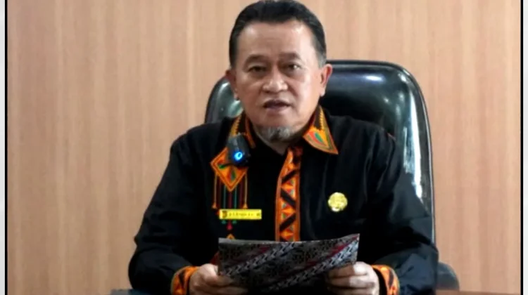 Asisten I Galus Mundur dari Jabatan