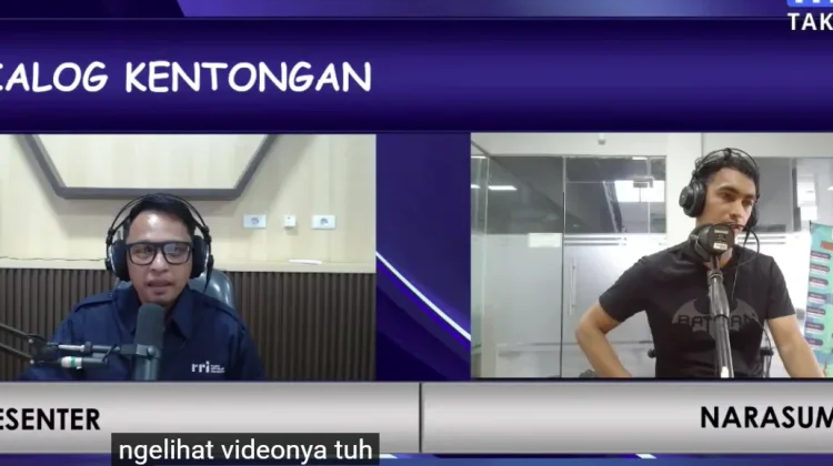 Drone Jadi Mata Langit saat Bencana Gayo Melanda