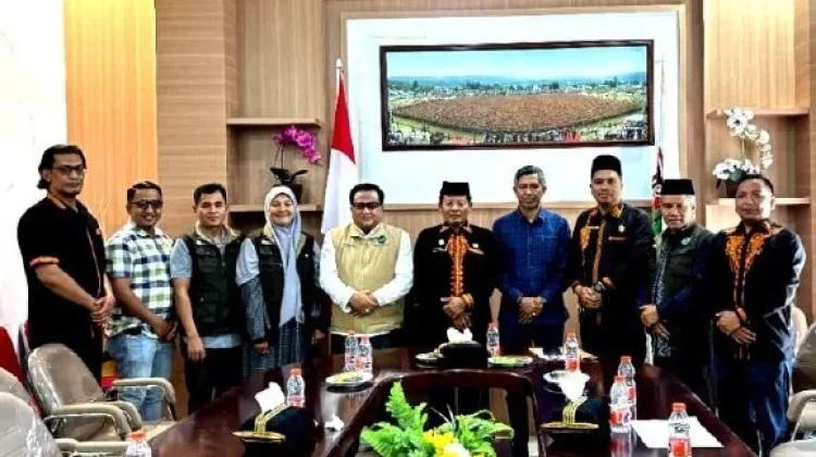 Pascasarjana IAIN Takengon Perkenalkan Program Magister ke Pemkab Gayo Lues