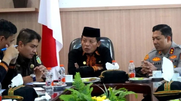 Gayo Lues Usulkan Perpanjangan Masa Transisi Darurat Selama Tiga Bulan