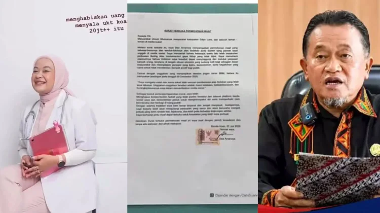 Viral di Media Sosial Gara-gara Aksi Flexing, Dea Arranoya Minta Maaf