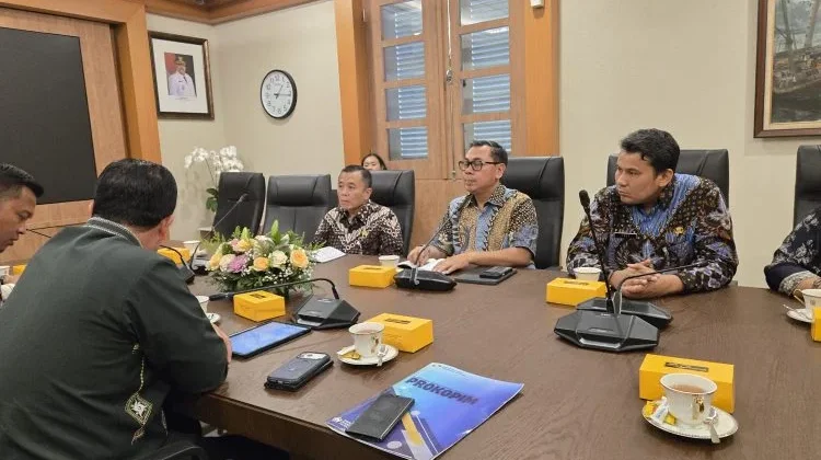 Aceh Tengah Jalin Kerjasama dengan DKI