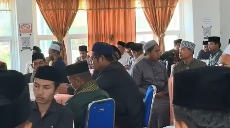 Aceh Tengah Fasilitasi Penyusunan Kurikulum Dayah