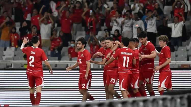 Jadwal Timnas Indonesia di Fase Grup Piala AFF 2026