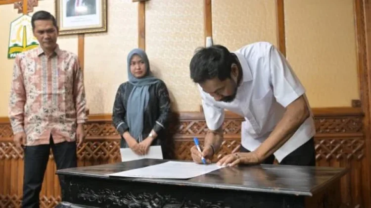 Forkopimda Aceh Sepakat Putus Akses Pasok BBM ke Tambang Ilegal