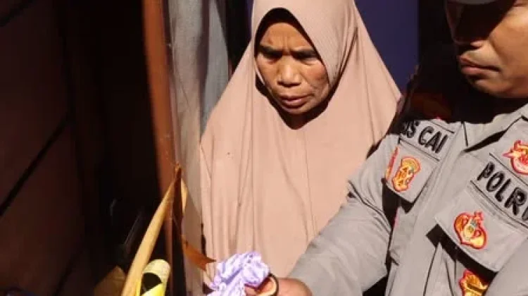 Kapolres Bener Meriah Resmikan Bantuan Rumah Layak Huni