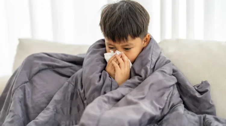 Musim Penyakit Datang, Ini Cara Lindungi Anak dari Flu dan RSVMusim Penyakit Datang