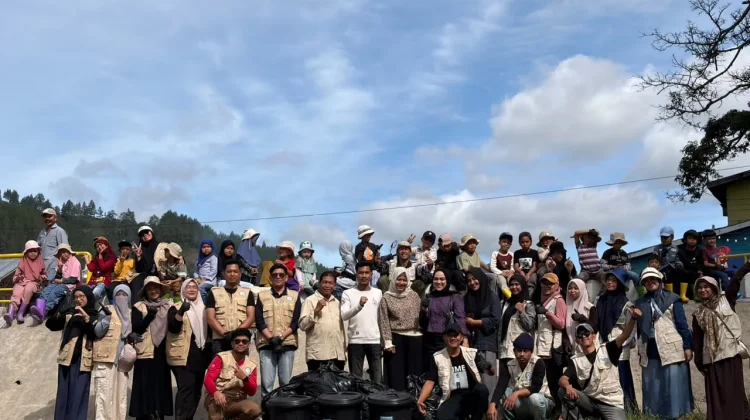 Sungai Bersih Masa Depan Jernih di Hari Anak dan Hari Sungai Nasional 2026