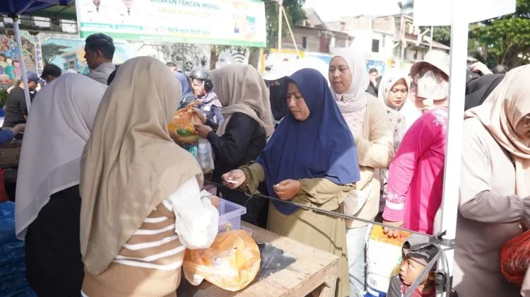 Pemprov Aceh Gelar GPM di Takengon