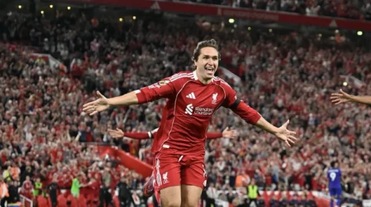Federico Chiesa Tegaskan Loyalitas, Siap Bersaing Bersama Liverpool