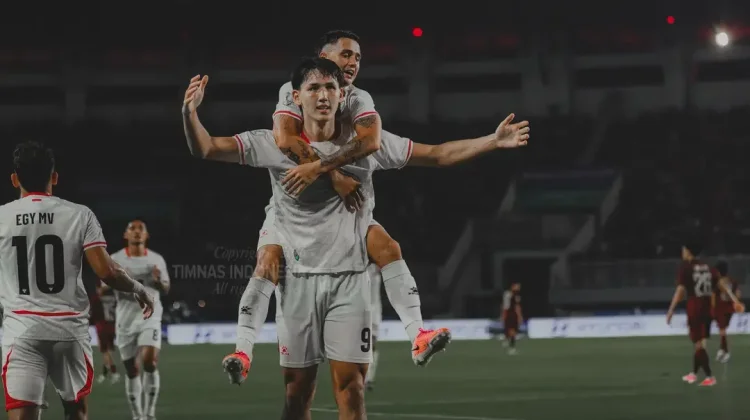 Garuda Terbang Tinggi, Indonesia Hancurkan Kamboja 5-1 di ASEAN Championship 2026