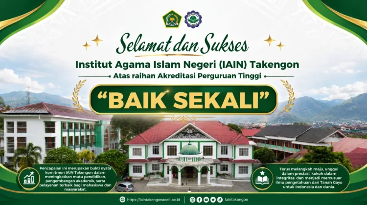 IAIN Takengon Perkuat Transformasi usai Raih Akreditasi