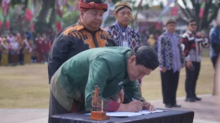 Klaten Siap Tindak Lanjuti Kerja Sama Pertanian dan Perkebunan dengan Gayo Lues
