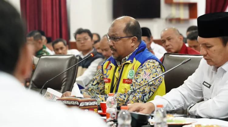 Jembatan Pelang dan Titi Merah Ditargetkan Rampung Akhir 2026