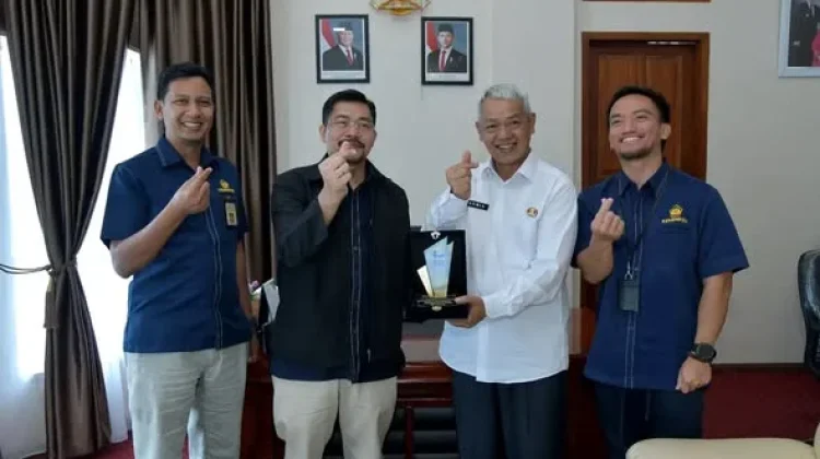 Bener Meriah dan KPP Bireun Komitmen Tingkatkan Pelayanan Perpajakan