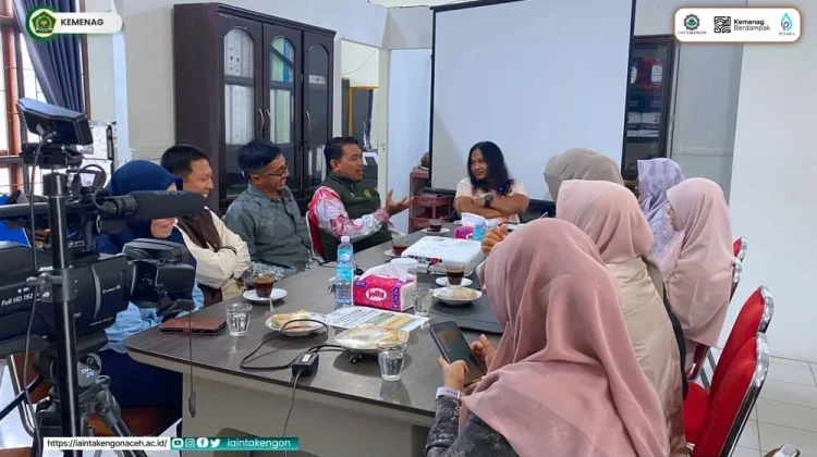 LPPM IAIN Takengon Kupas Potensi Coffee Tourism Gayo