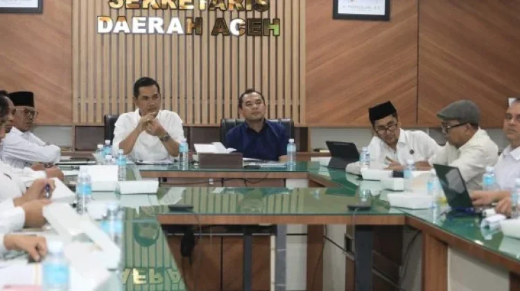 Pemerintah Aceh Fasilitasi Peralihan RSUD Cut Meutia  ke Pemkot Lhokseumawe