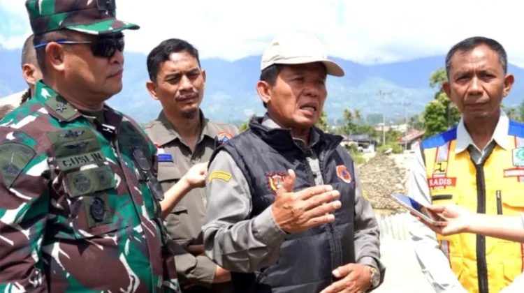 Wabup Gayo Lues Pastikan Data PRR Terus Diperbarui
