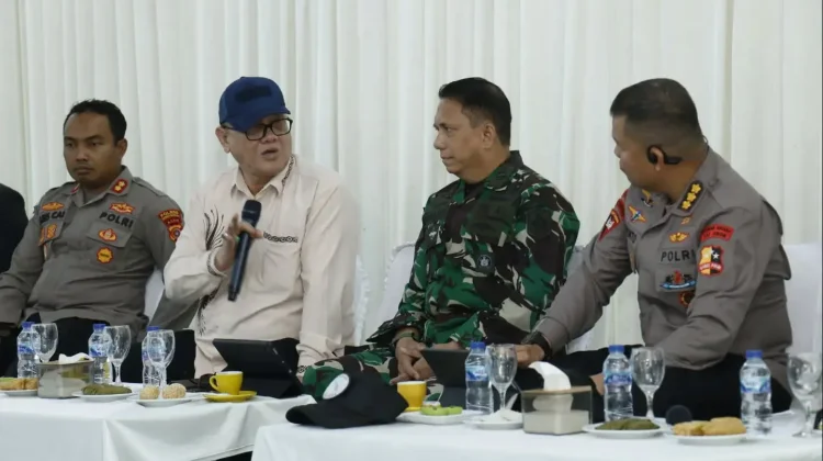 Bupati Bener Meriah Harap Pembangunan Huntap Pascabencana Dipercepat
