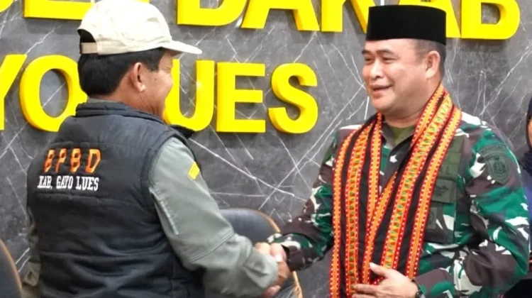 Pemkab Gayo Lues dan Satgas PRR Sinkronkan Percepatan Rehabilitasi Pascabencana