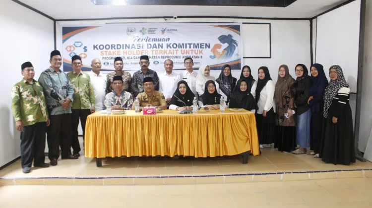 Kemenag Aceh Tenggara Perkuat Edukasi Kesehatan Keluarga Berbasis Keagamaan