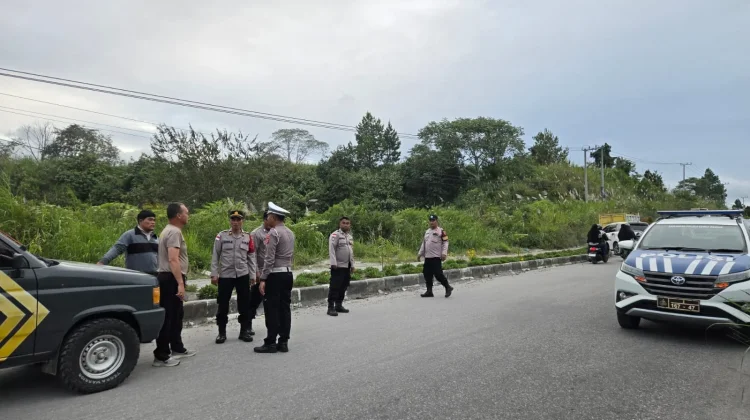 Polisi Amankan Dua Sepeda Motor Diduga Terlibat Balap Liar