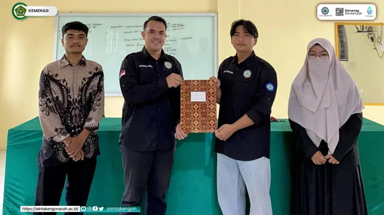 Dimas Triamadani Terpilih Pimpin HIMBA IAIN Takengon