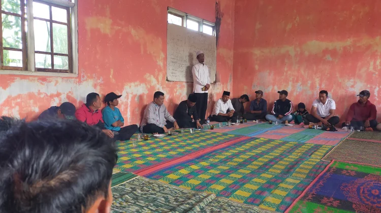 Baitul Mal Aceh Tengah Tanggapi Isu Kristenisasi di Kala Wih Ilang