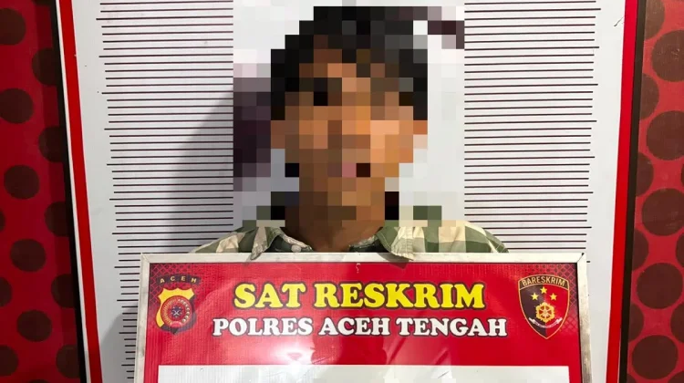 Polisi Tangkap Terduga Pelaku Pencurian