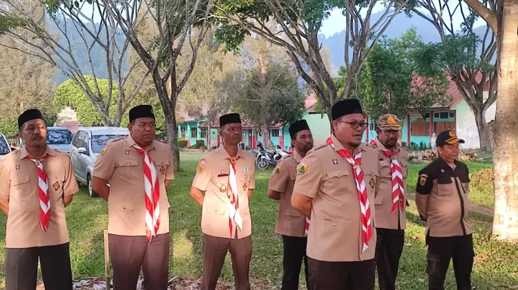 Mengusung Semangat Aceh Tengah, 16 Pramuka menuju Jambore Nasional 2026