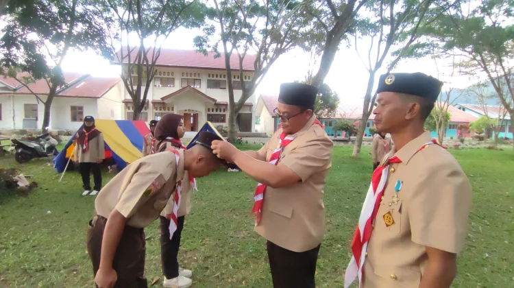 Mengusung Semangat Aceh Tengah, 16 Pramuka menuju Jambore Nasional 2026