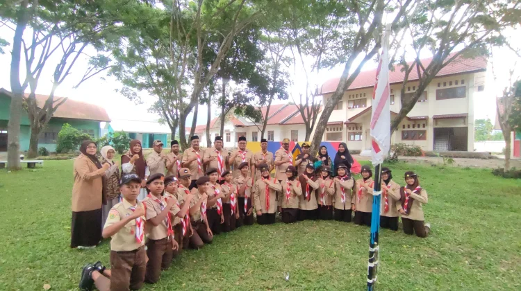 Mengusung Semangat Aceh Tengah, 16 Pramuka menuju Jambore Nasional 2026
