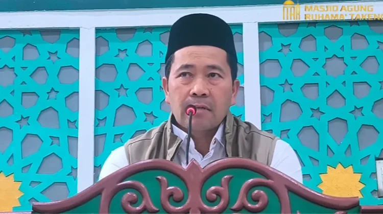 Bupati Aceh Tengah Ajak Warga Semarakkan HUT ke-81 RI dengan Kibarkan Merah Putih da