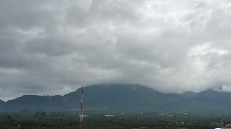 Update Aktivitas Bur Ni Telong, Status Masih Waspada