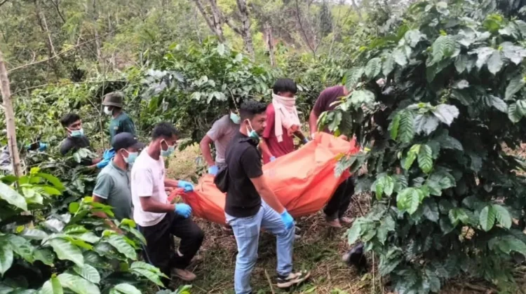 Pria Rembele Ditemukan Meninggal di Kebun Kopi