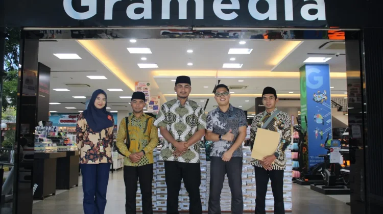 Yayasan Al Manar Gandeng Gramedia Aceh Majukan Literasi dan Kualitas Pendidikan