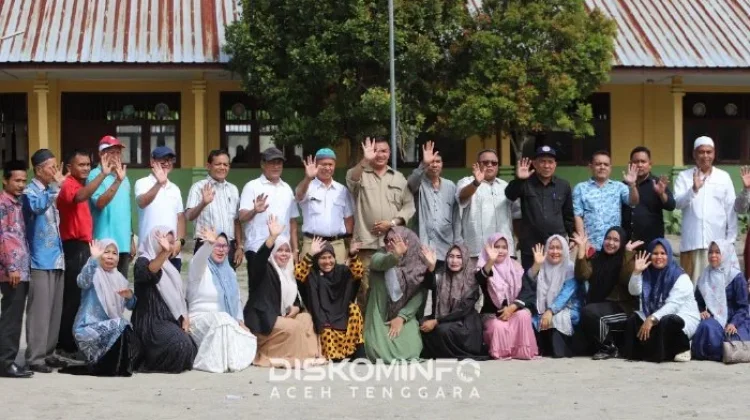 Pemkab Aceh Tenggara Bantu Siswa Terdampak Bencana