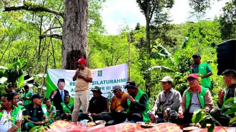 Reses Anggota DPR RI: Sinergi Perkuat Pengembangan Kopi dan Kakao