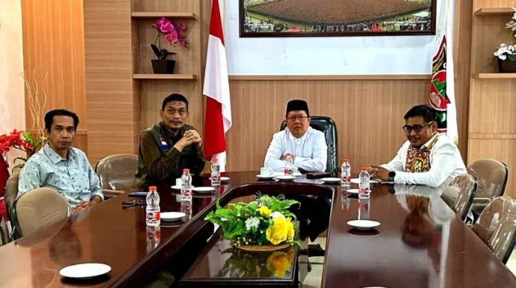 Pemkab Gayo Lues Usulkan 17 Lokasi dalam Rapat Verifikasi Lahan Huntap